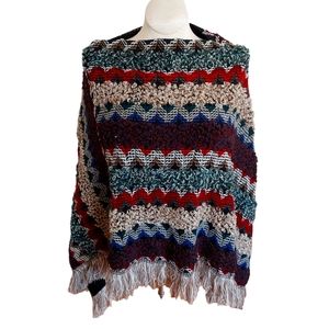 Handmade Poncho